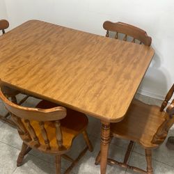 Kitchen Table 