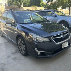2015 Subaru Impreza