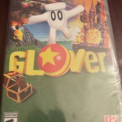 Gloved Nintendo Switch 