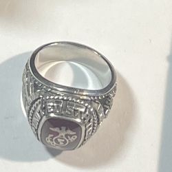 USMC Ring