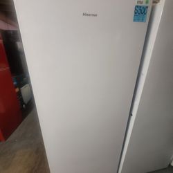 Freezer Hisense 