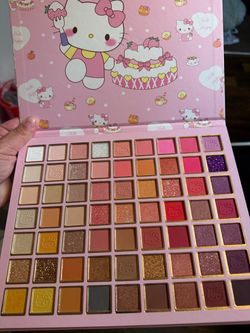 Hello Kitty Eyeshadow Palette