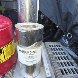 Vaprosheild Ss Flashing Tape 12 And 18"x50'