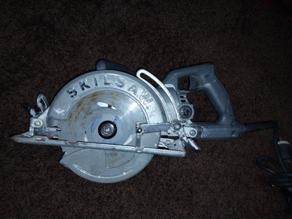 Skilzsaw Circular Saw
