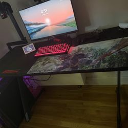 PC/Gaming Setup