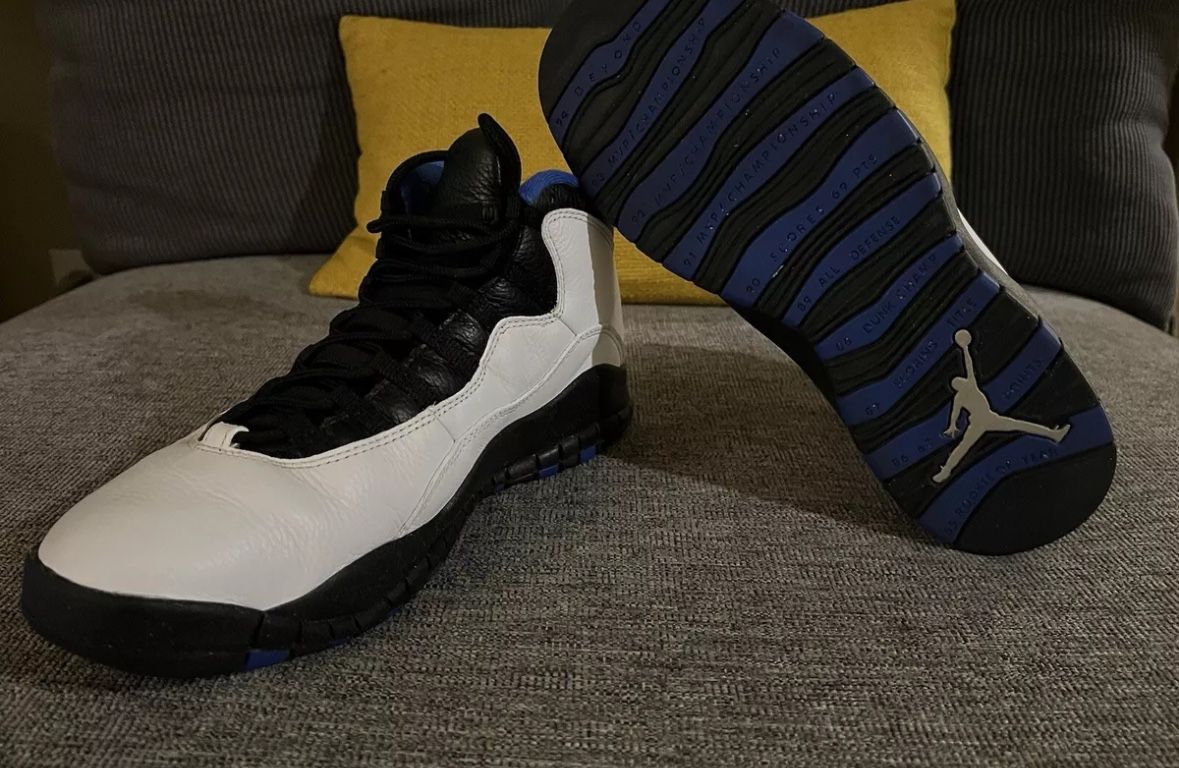 Jordan 10 Orlando Men’s 11.5