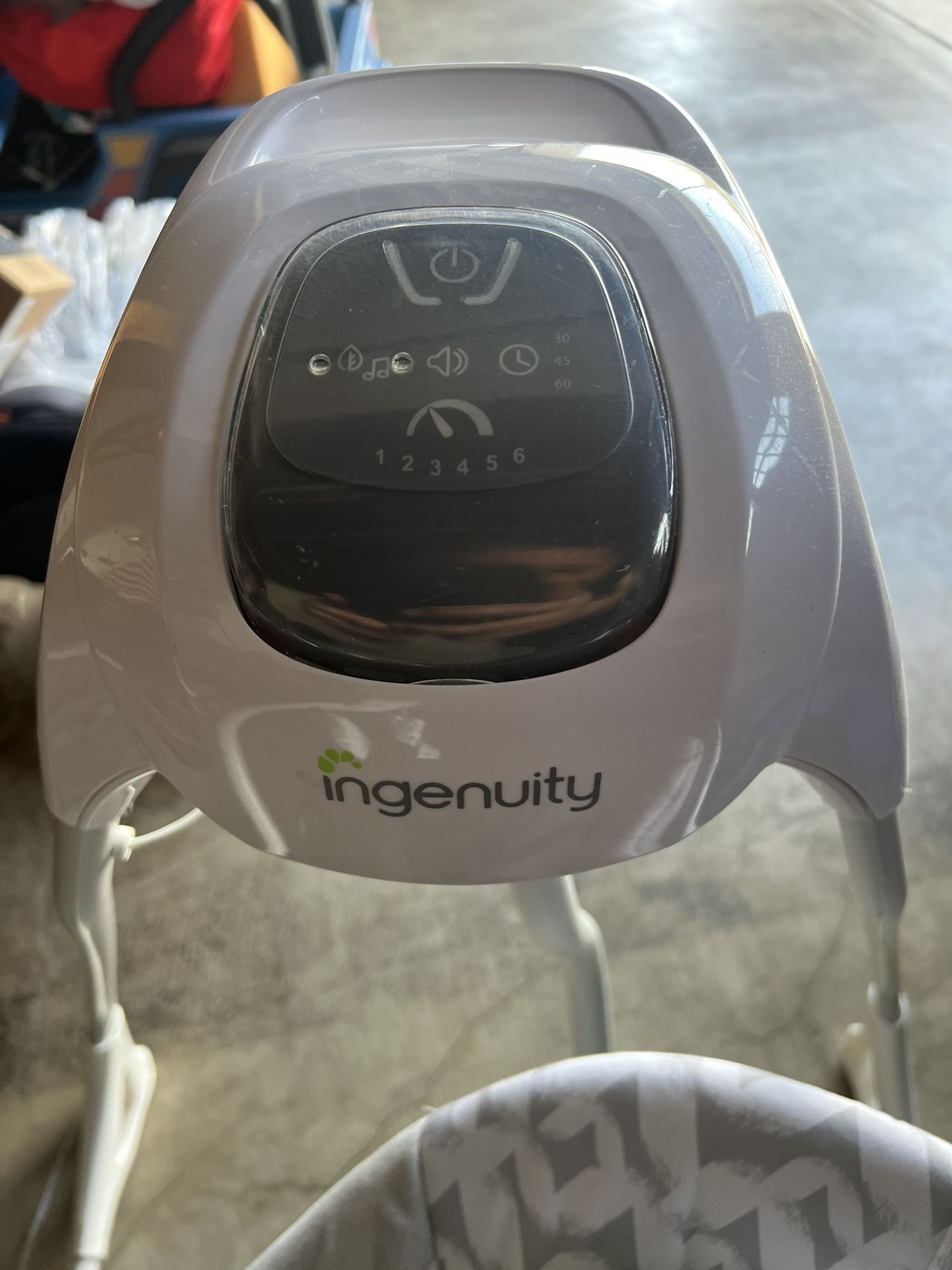 Ingenuity Baby Swing