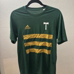 Adidas Portland Timbers T-Shirt Size Medium