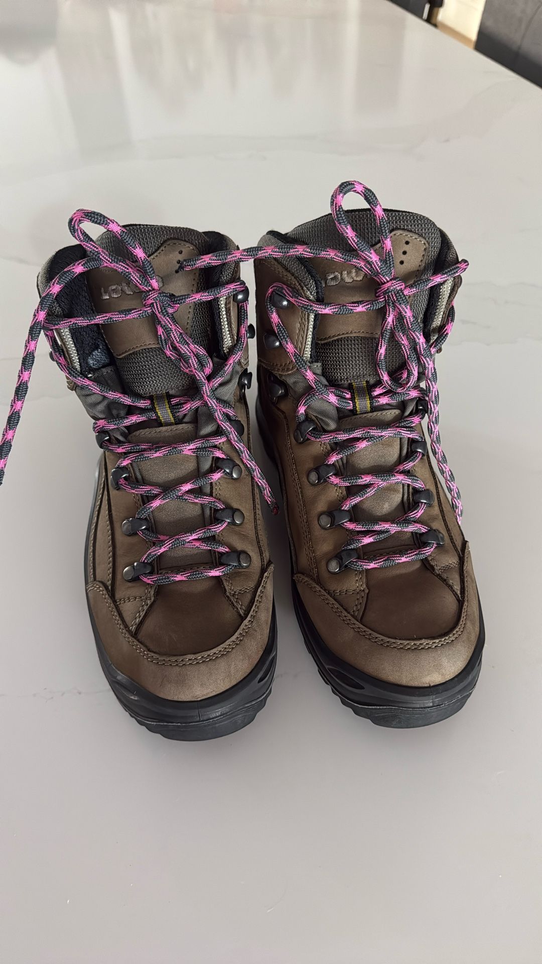 LOWA renegade mid hiking boot (Ladies) 