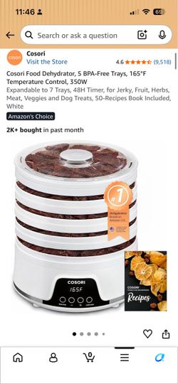 Cosori Dehydrator