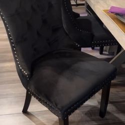 Kitchen table chairs
