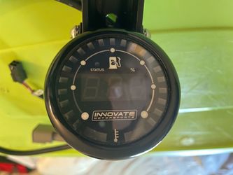 LS E85 system