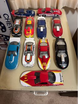 Die Cast Cars