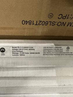 Light Tube 4000K