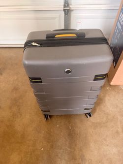 LARGE 30 Inch Rolling hard shell luggage