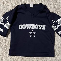 Dallas Cowboys Jersey Youth S