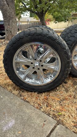 22” X 10” 6 Lugs