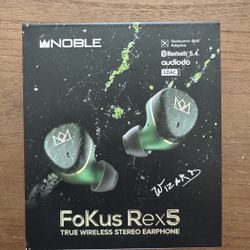 Noble FoKus Rex5