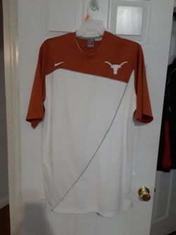Nike Large Size Texas Longhorns