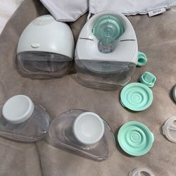  🍼 Elvie Wearable Breast Pump – Hands-Free, Gently Used