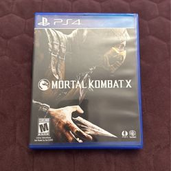 Mortal Kombat X