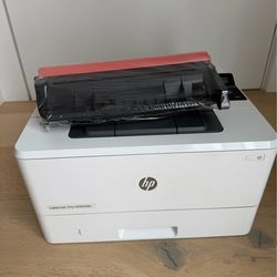 HP Laser Jet Pro M402dn printer