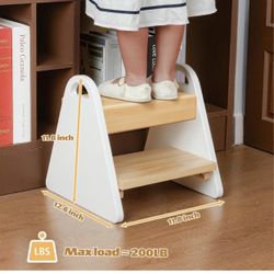 Toddler Step Stool