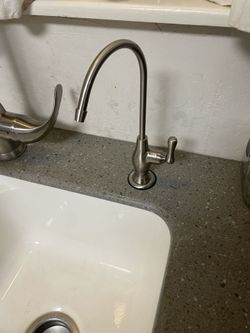 RO Drinking Water System Installation