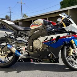 2010 BMW S1000rr CARBON