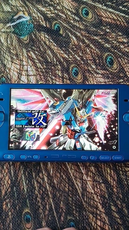 PSP W/Hundreds Of Games