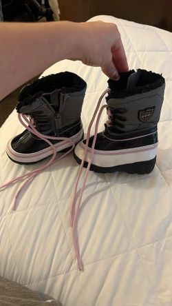 Snow Boots Toddler 5