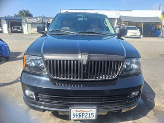 Lincoln navigator