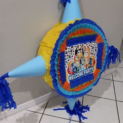 Bluey Pinata