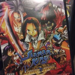Ps2 Game: Shaman King