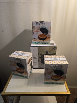 Mini Waffle 