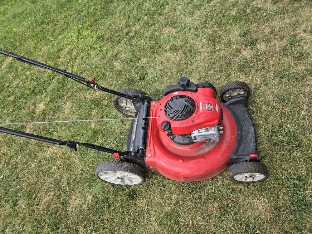 Lawn Mower