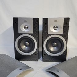 JBL Venue Series Monitor Bookshelf Speakers 