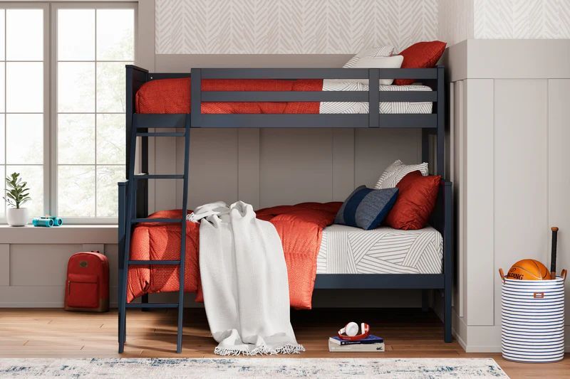 Twin over Full Bunk Bed