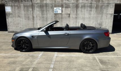 2013 BMW M3