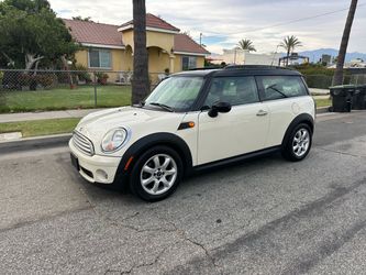 2010 Minicooper clubman