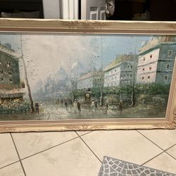 Wall Art 🖼️ $60