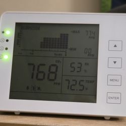 Seben 1200P W CO2 Monitor