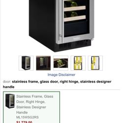Wine Cooler