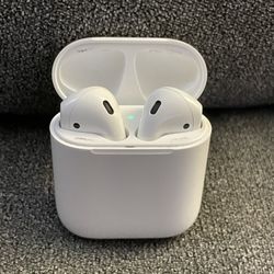Apple AirPods 2nd Generation A2031