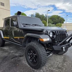 2021 Jeep Gladiator