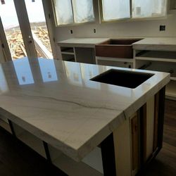 Granite And Quartz counter tops