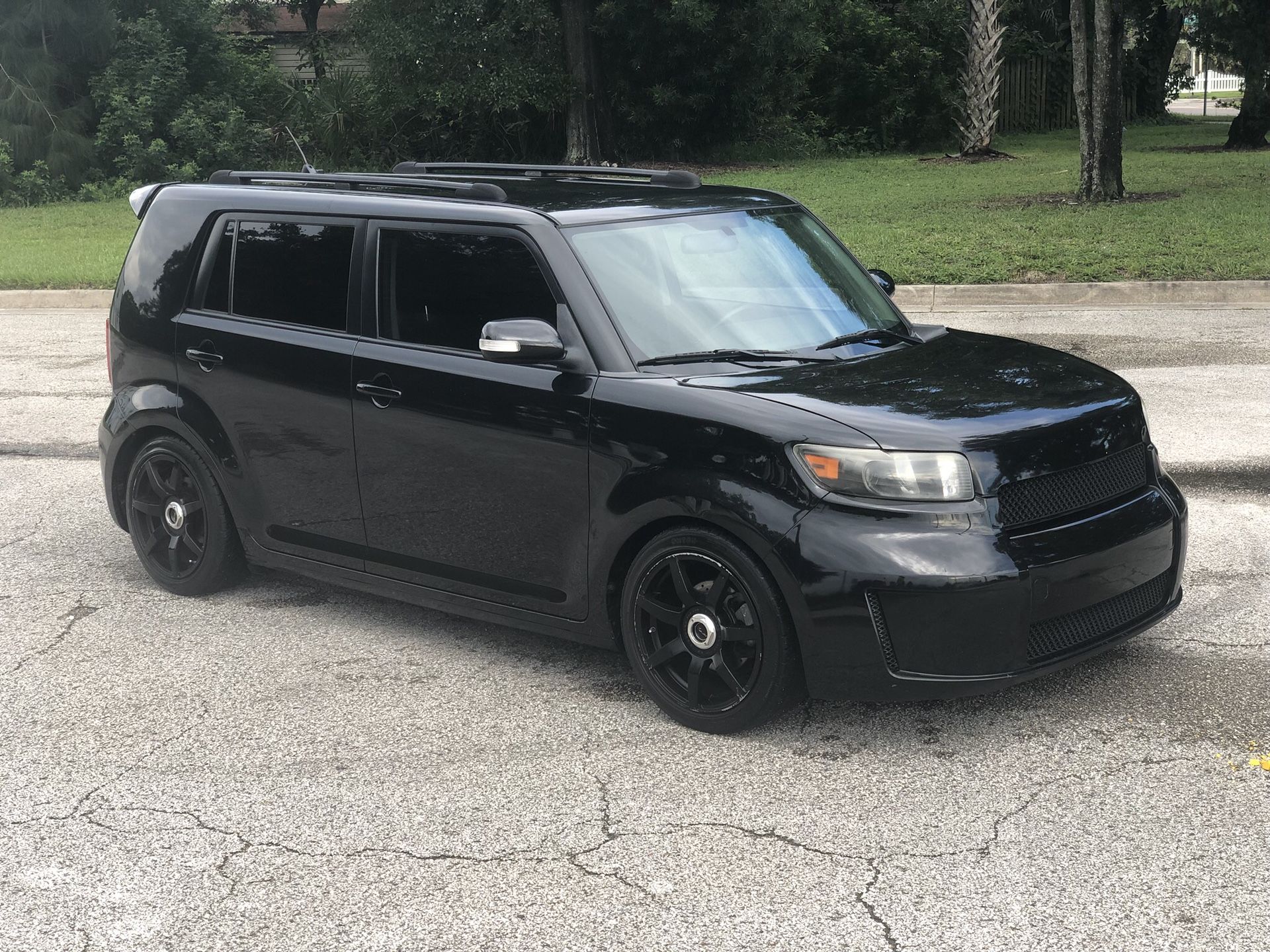 2008 Scion xB