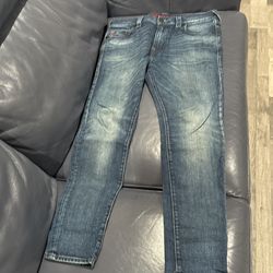 True Religion Jean Manchester United 