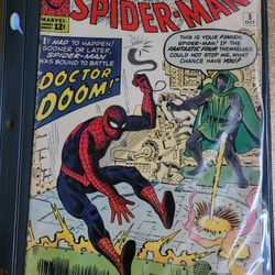 Amazing Spider-Man #5!!!!!!!!