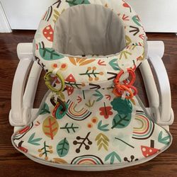Fisher-Price Sit-Me-up Floor Seat